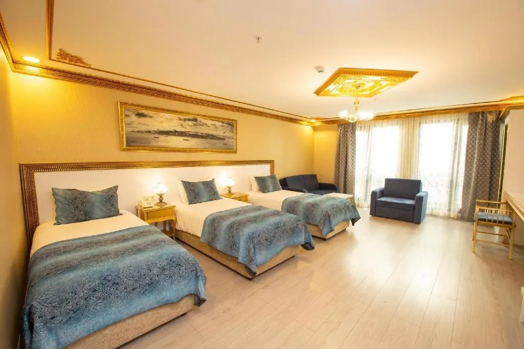 Phosphorion Hotel Istanbul