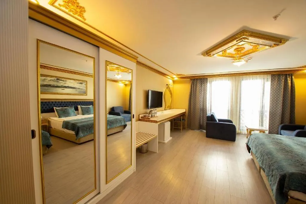 Phosphorion Hotel Istanbul