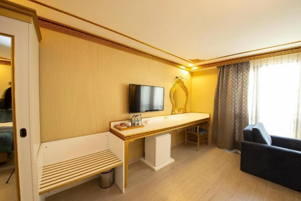 Phosphorion Hotel Istanbul 5*,