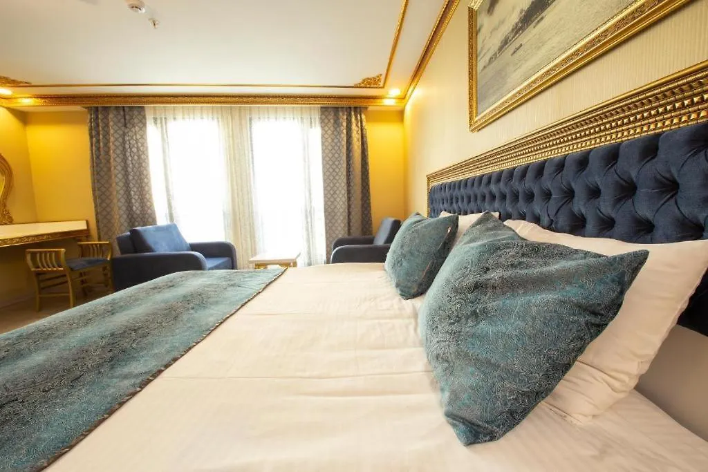 Phosphorion Hotel Istanbul Turkey