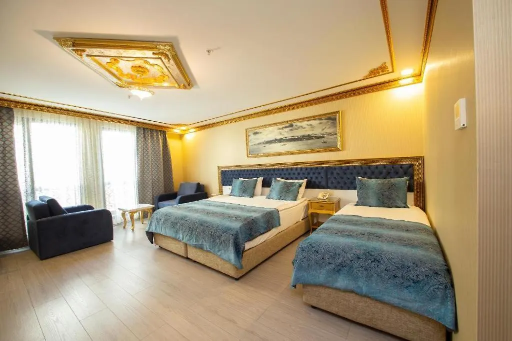 *****  Phosphorion Hotel Istanbul Turkey