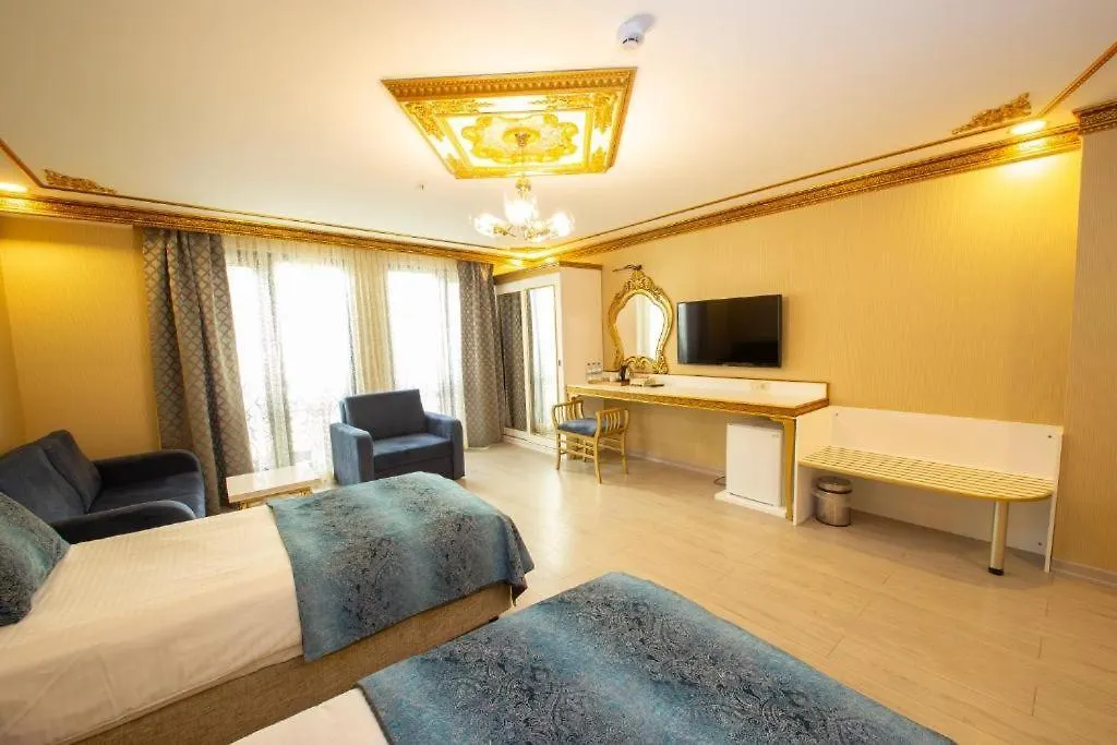 Phosphorion Hotel Istanbul