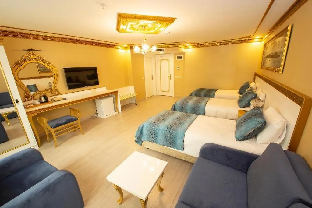 Phosphorion Hotel Istanbul