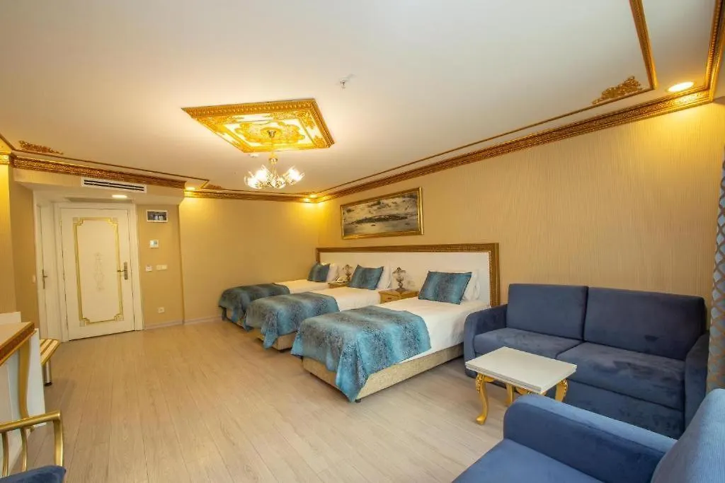 Phosphorion Hotel Istanbul 5*,