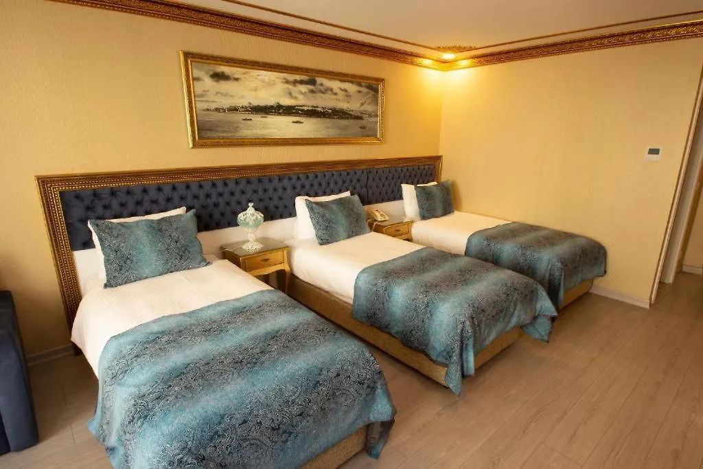 Phosphorion Hotel Istanbul