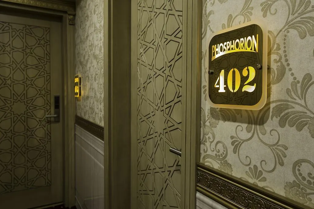 Phosphorion Hotel Istanbul