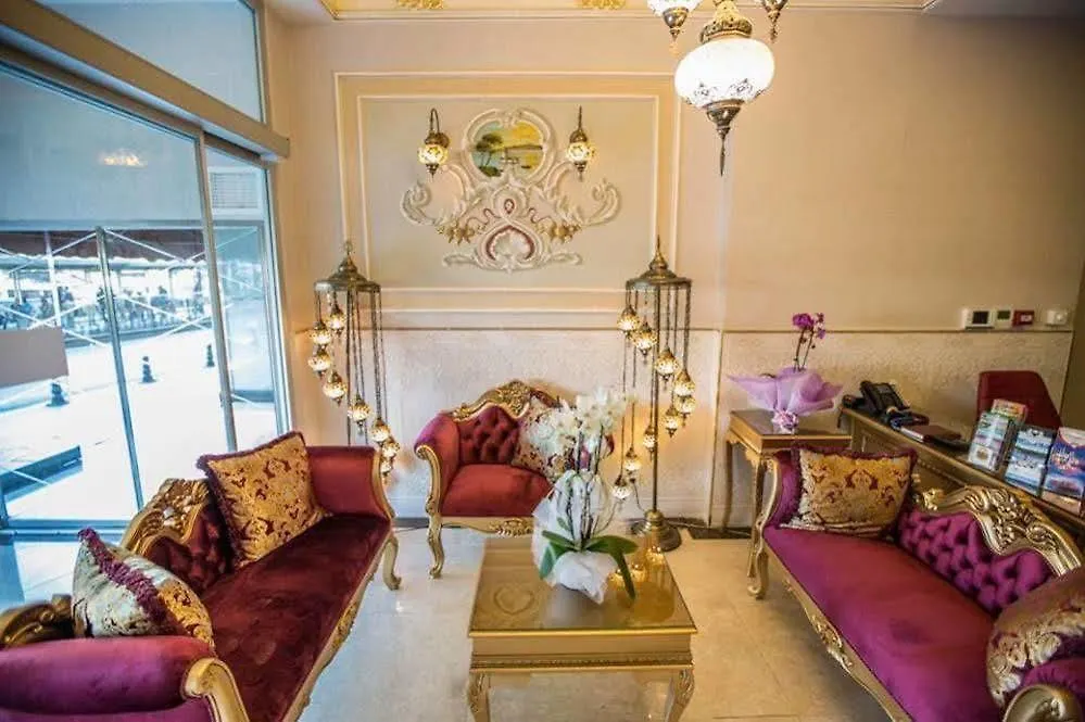 Phosphorion Hotel Istanbul
