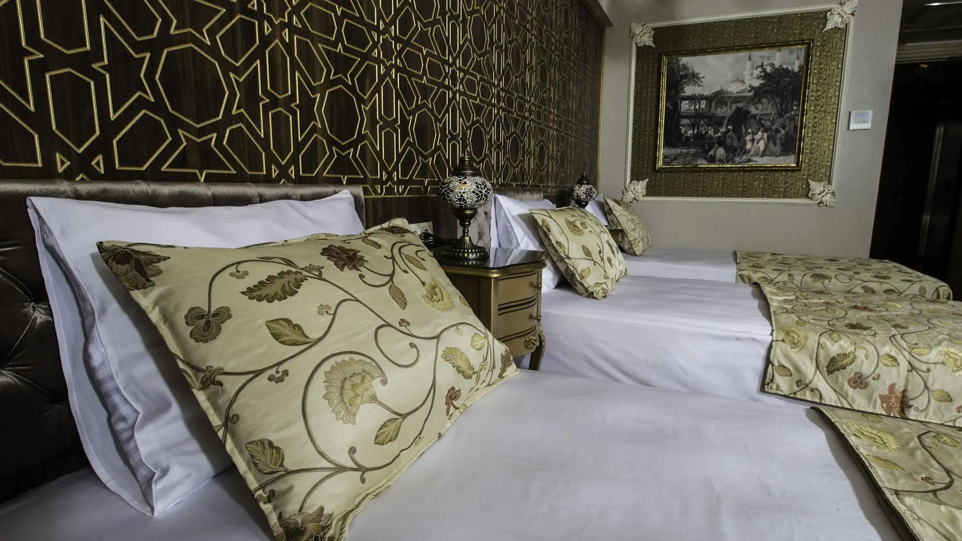Phosphorion Hotel Istanbul