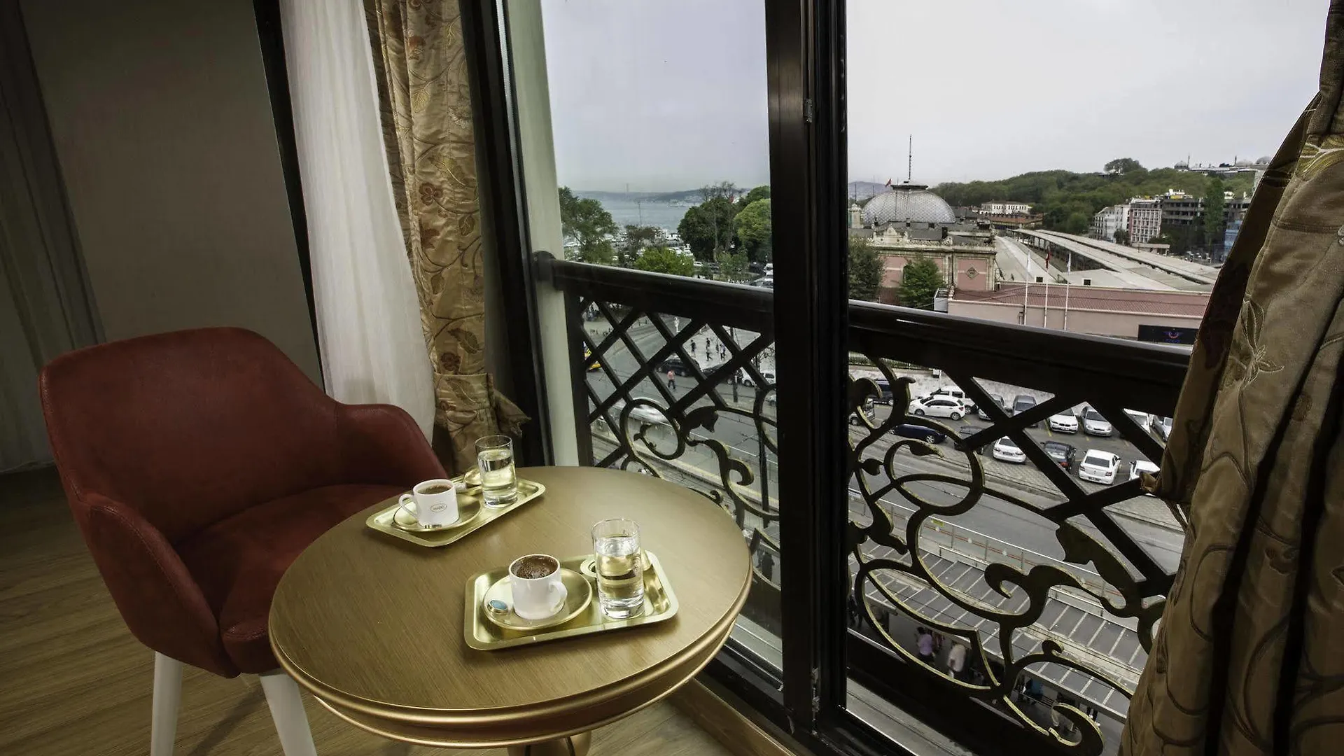 Phosphorion Hotel Istanbul