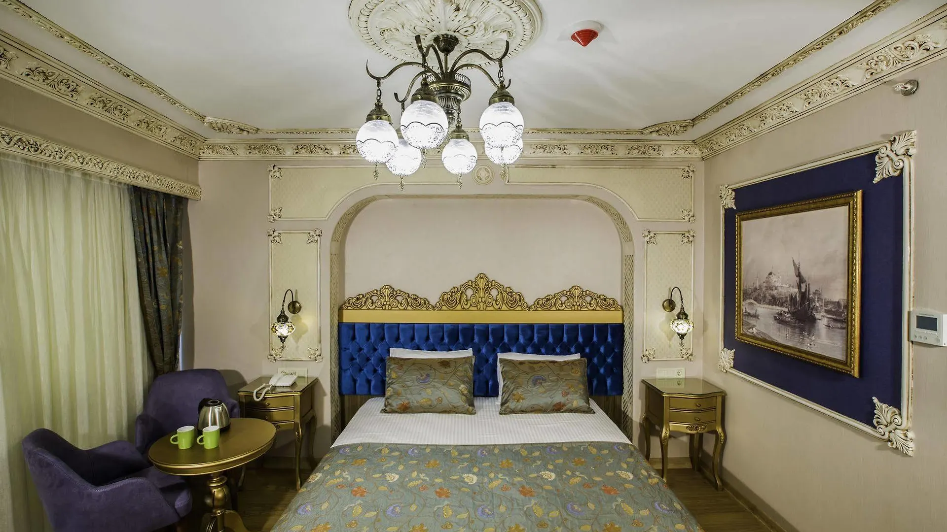Phosphorion Hotel Istanbul 5*,