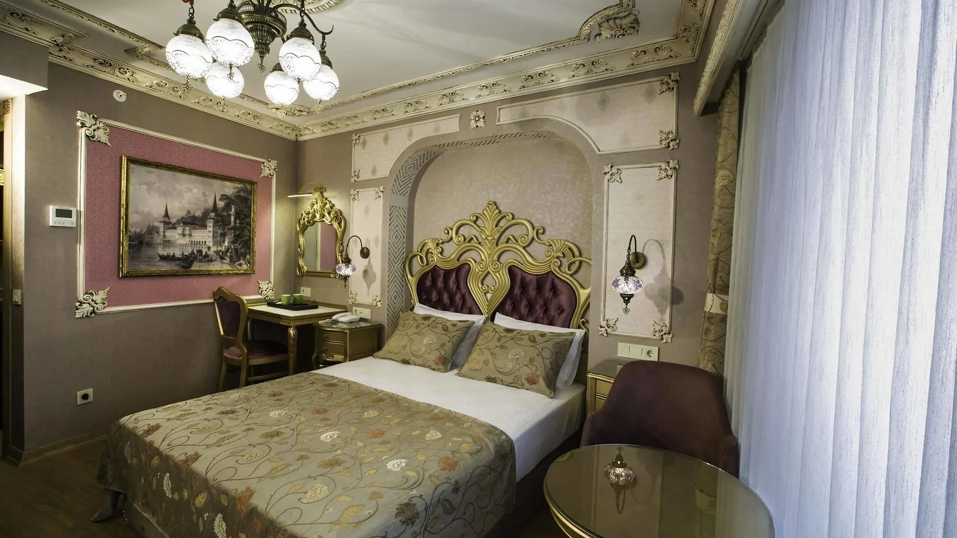 Phosphorion Hotel Istanbul
