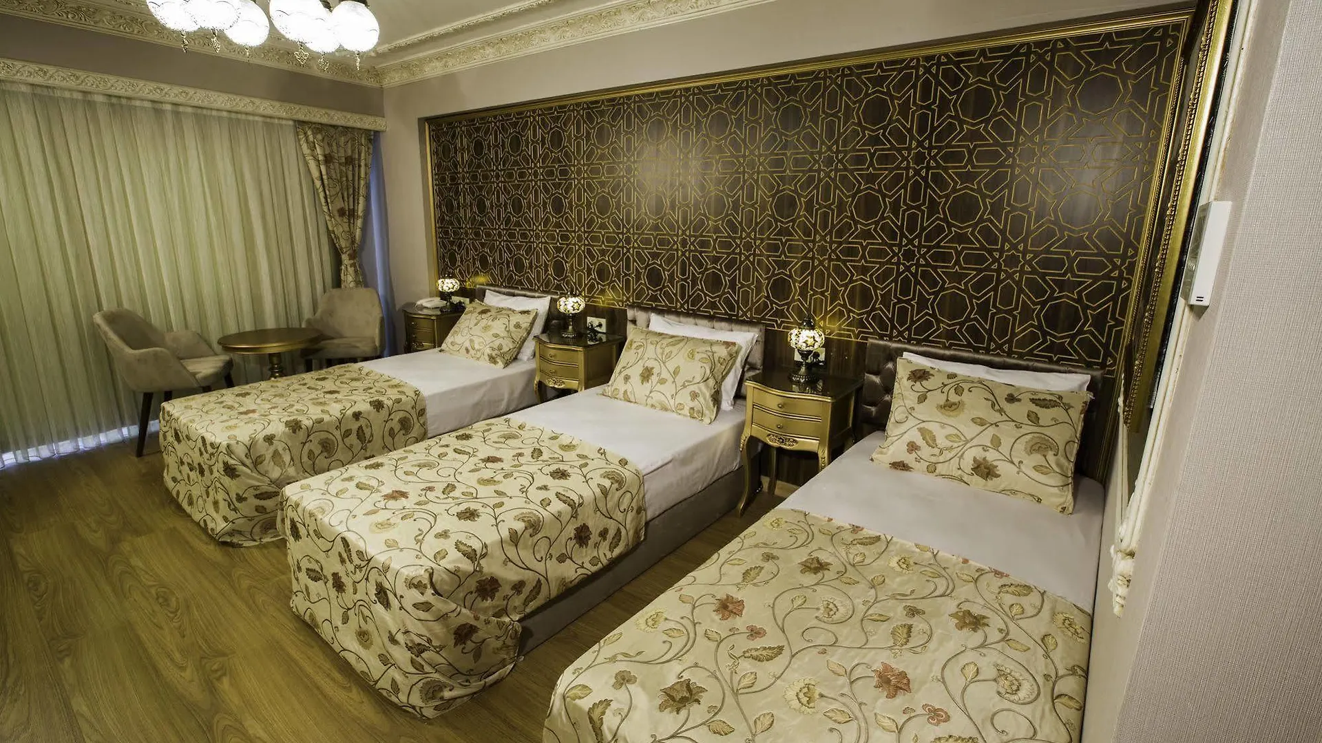 Phosphorion Hotel Istanbul
