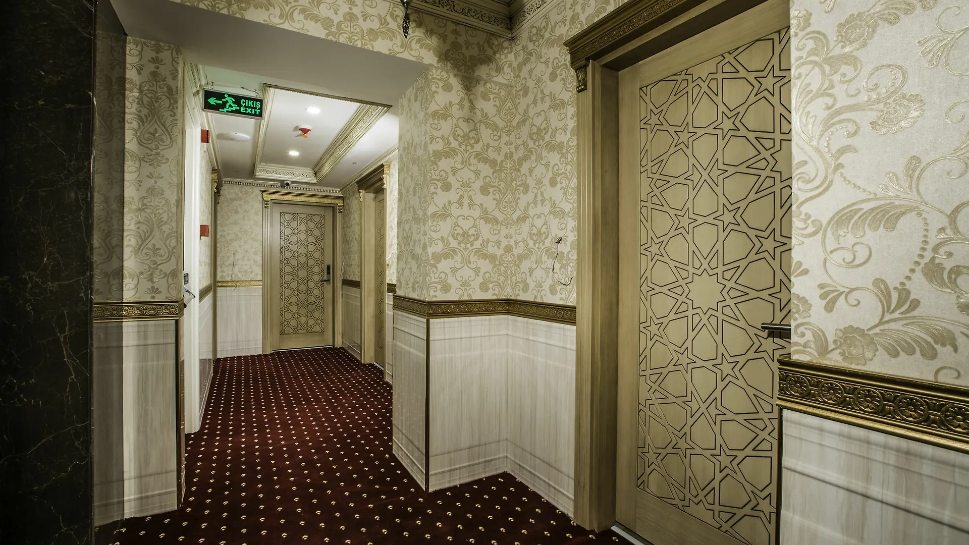 Phosphorion Hotel Istanbul Turkey