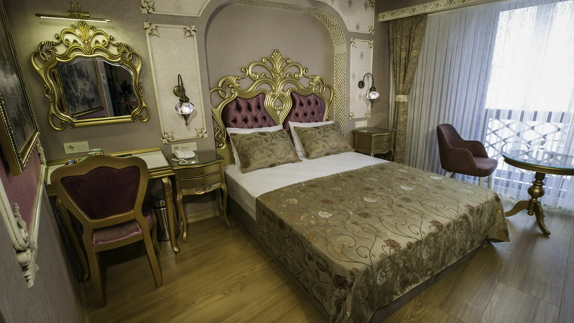Phosphorion Hotel Istanbul