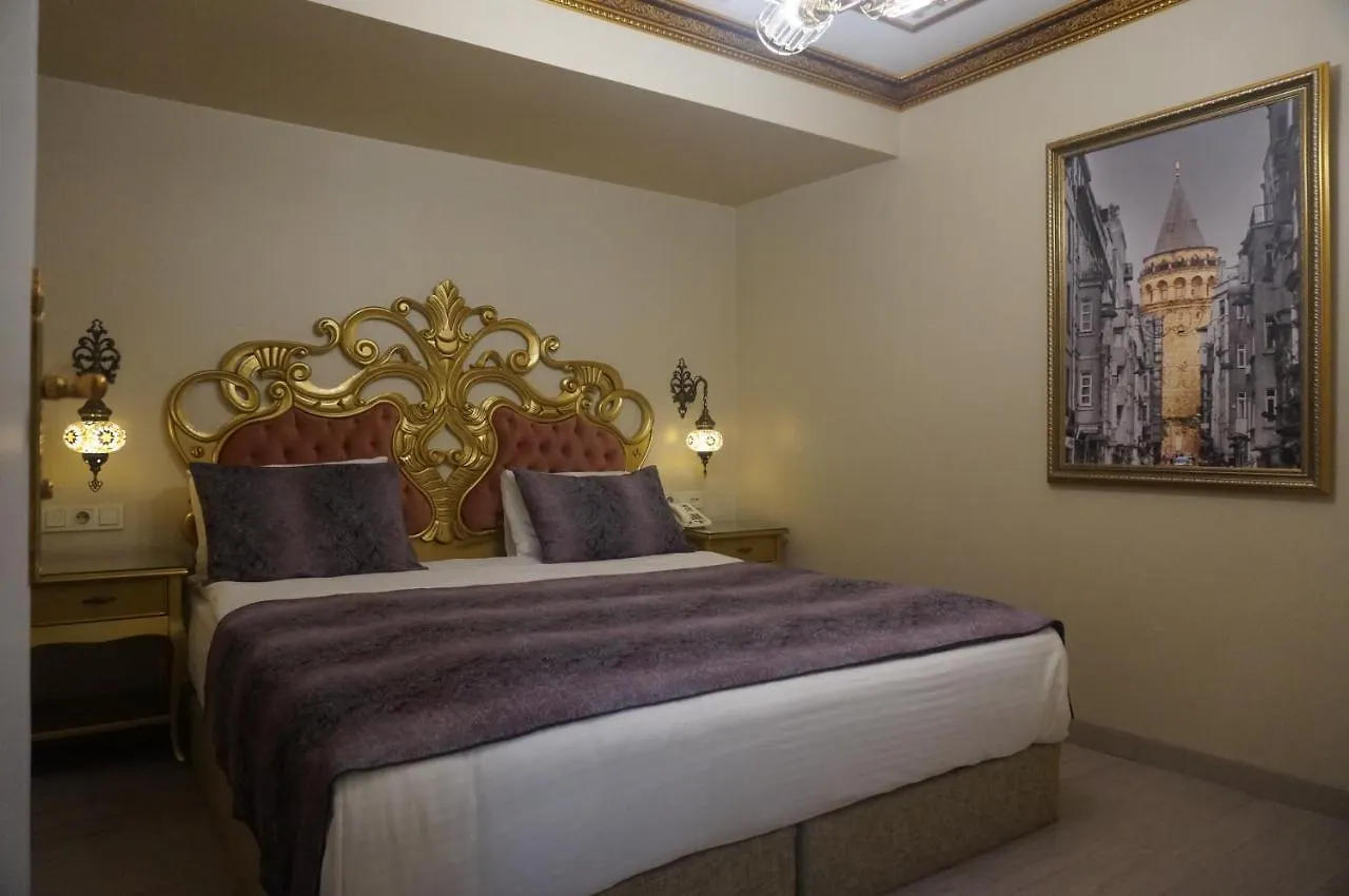 Phosphorion Hotel Istanbul Turkey