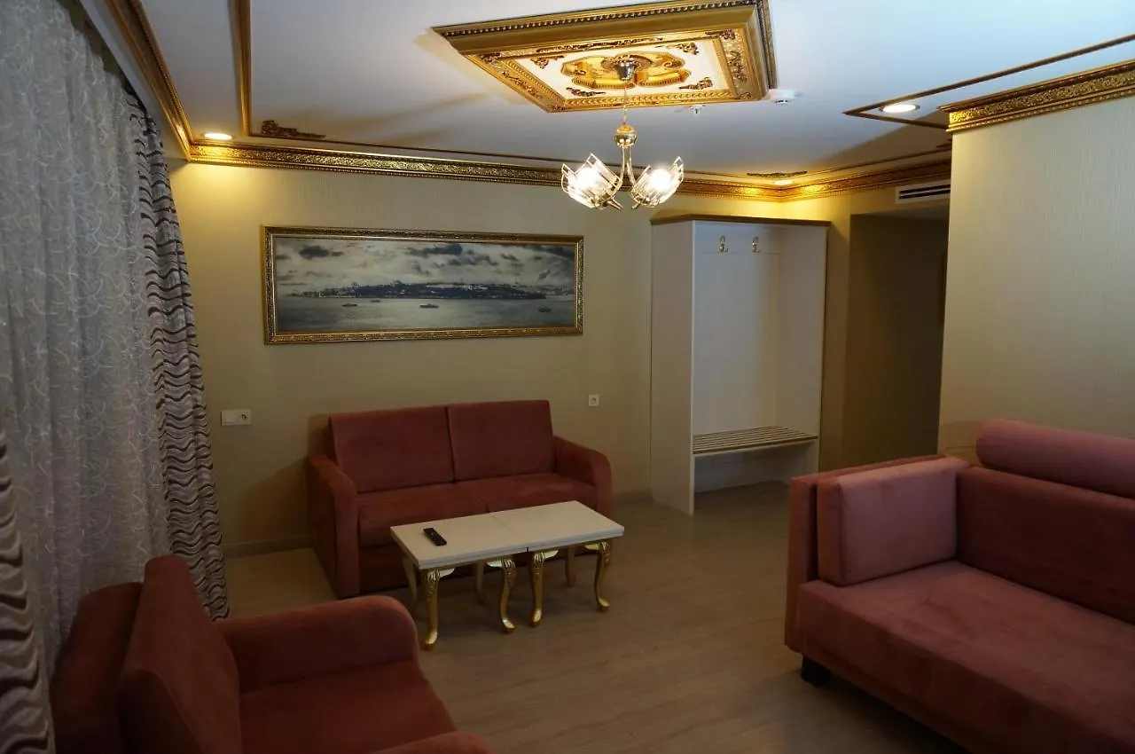 Phosphorion Hotel Istanbul Turkey